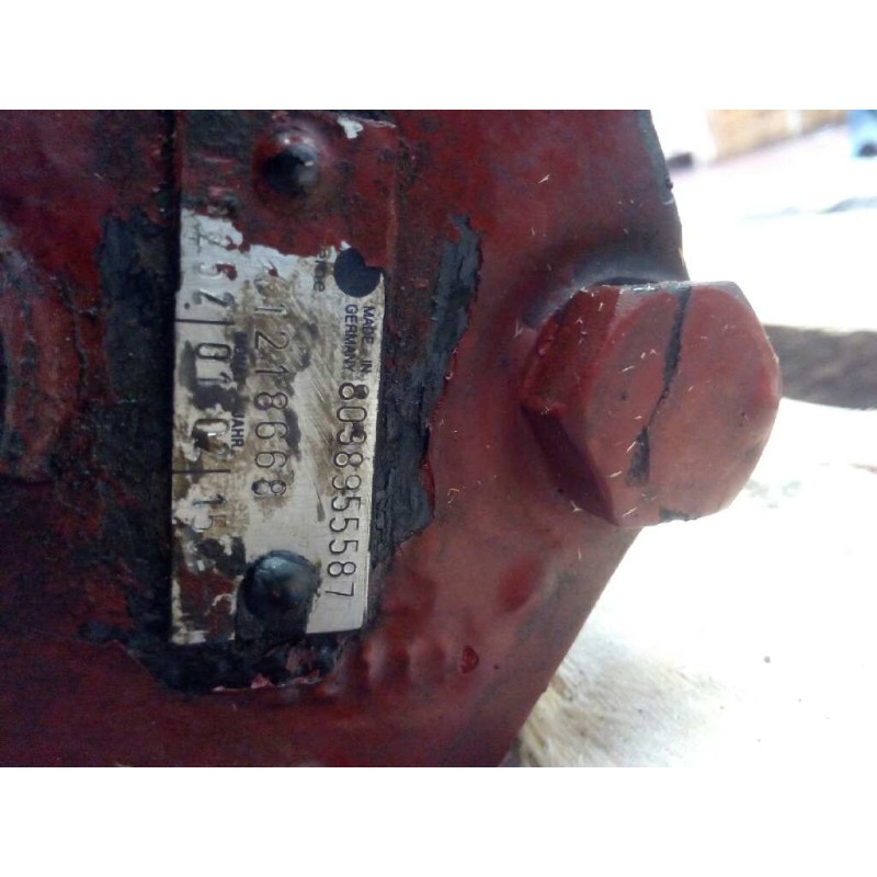 Recambio de caja direccion para iveco eurotech (mp) fsa  (440 e 39) larga distancia referencia OEM IAM 41218668 8098955587 