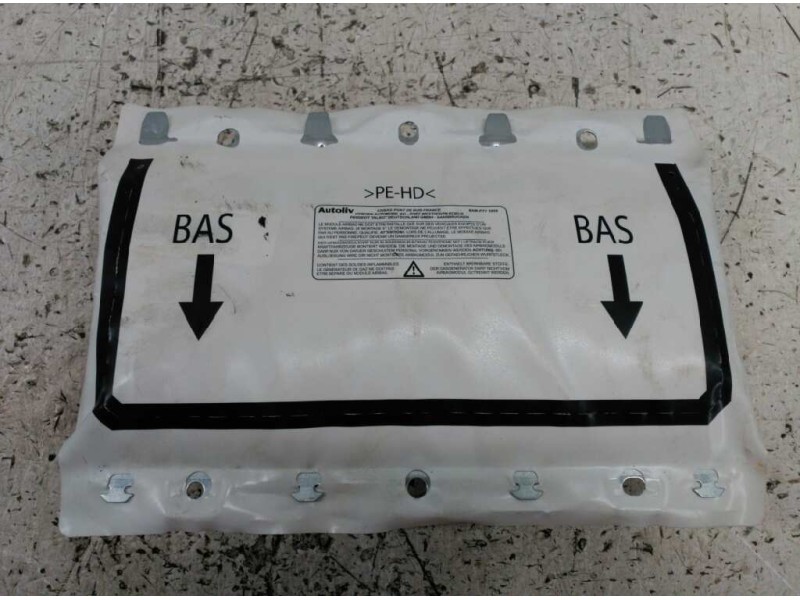 Recambio de airbag delantero derecho para citroën c4 berlina collection referencia OEM IAM 9646339680  