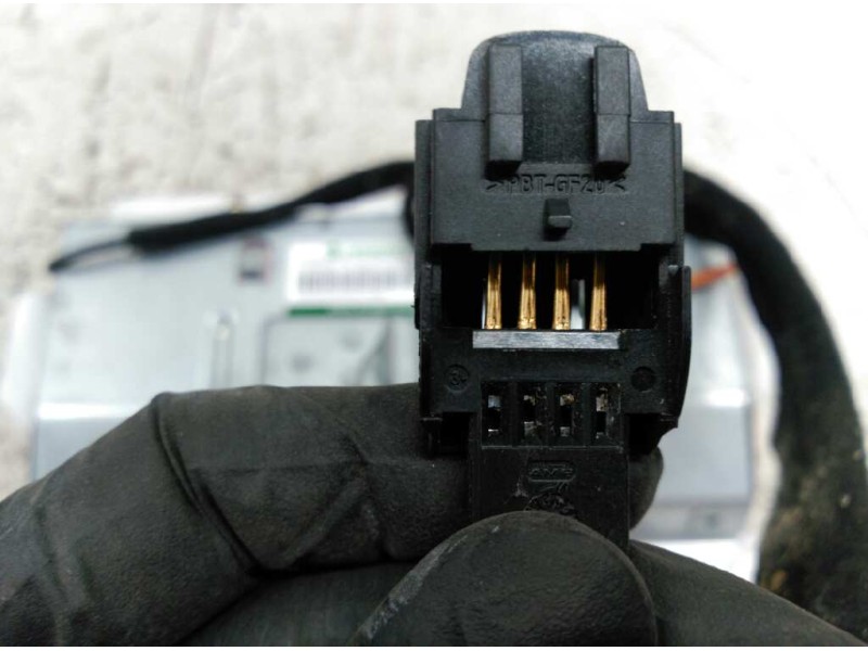 Recambio de airbag delantero derecho para citroën c4 berlina collection referencia OEM IAM 9646339680  