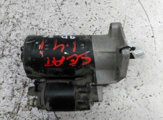 Recambio de motor arranque para seat ibiza (6k1) select referencia OEM IAM 0001112027 9 DIENTES BOSCH