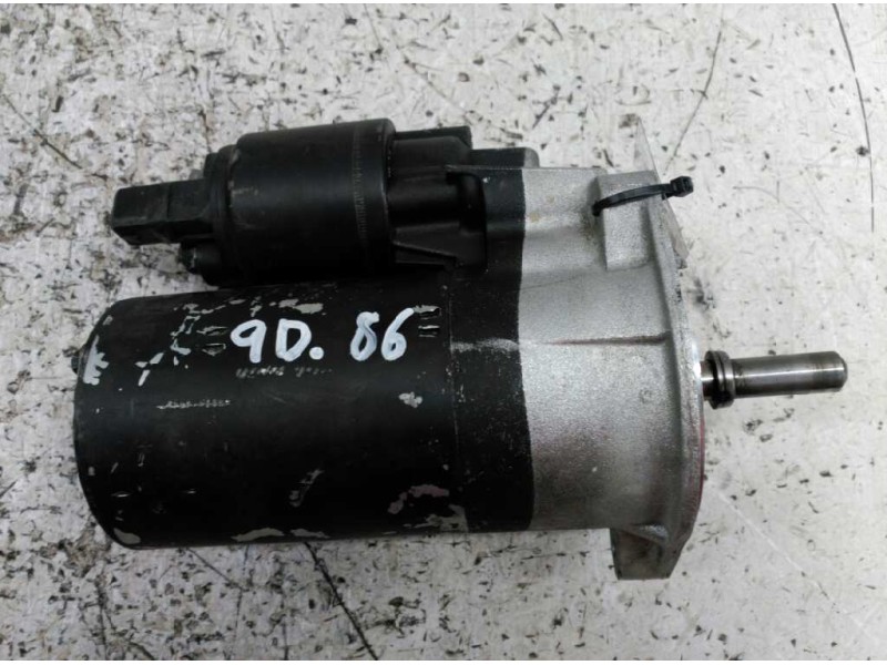 Recambio de motor arranque para seat ibiza (6k1) select referencia OEM IAM  9 DIENTES 