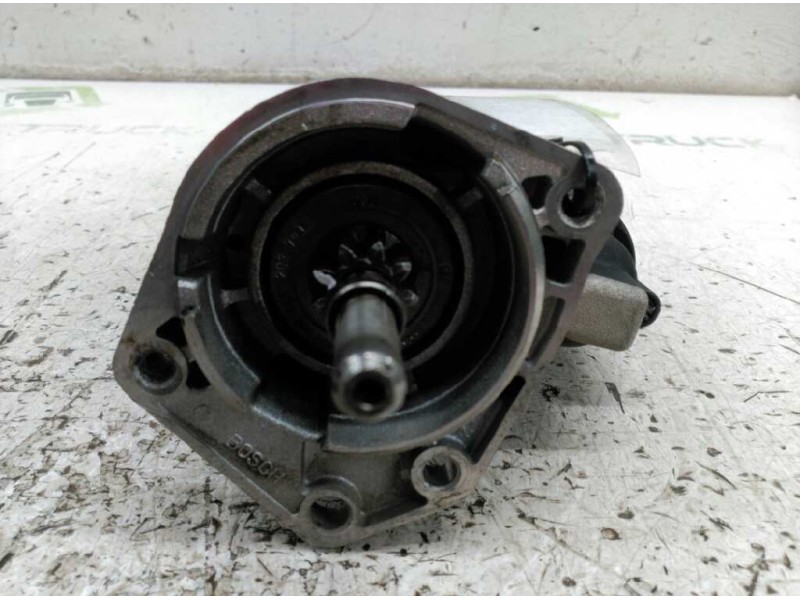 Recambio de motor arranque para seat ibiza (6k1) select referencia OEM IAM  9 DIENTES 