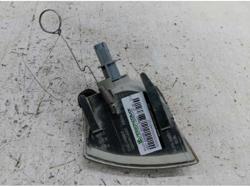Recambio de piloto delantero derecho para seat arosa (6h1) select referencia OEM IAM   