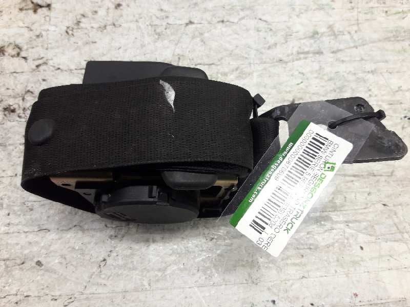 Recambio de cinturon seguridad trasero derecho para bmw serie 5 berlina (e39) 520d referencia OEM IAM 72118198478  