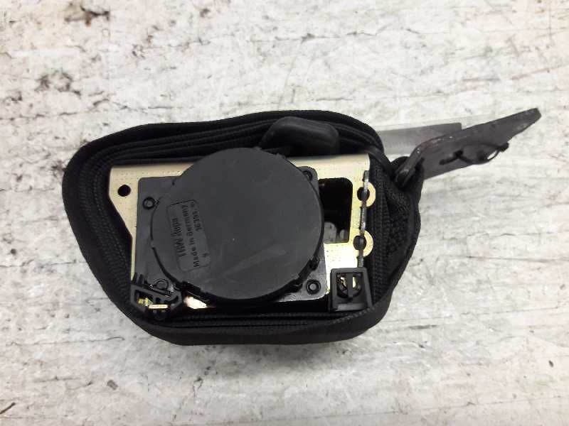 Recambio de cinturon seguridad trasero derecho para bmw serie 5 berlina (e39) 520d referencia OEM IAM 72118198478  