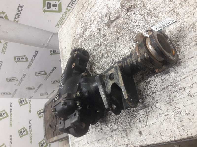 Recambio de grupo diferencial delantero para nissan terrano/terrano.ii (r20) referencia OEM IAM 38511G23007  