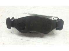 Recambio de pastillas de freno delanteras para ford fiesta berl./courier surf referencia OEM IAM   