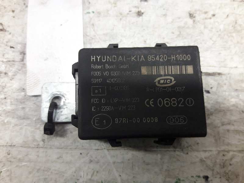 Recambio de rele para hyundai tucson (jm) 2.0 crdi comfort (4wd) referencia OEM IAM 95420H1000  