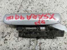 Recambio de maneta exterior delantera derecha para citroën xsara berlina referencia OEM IAM 96334564   2