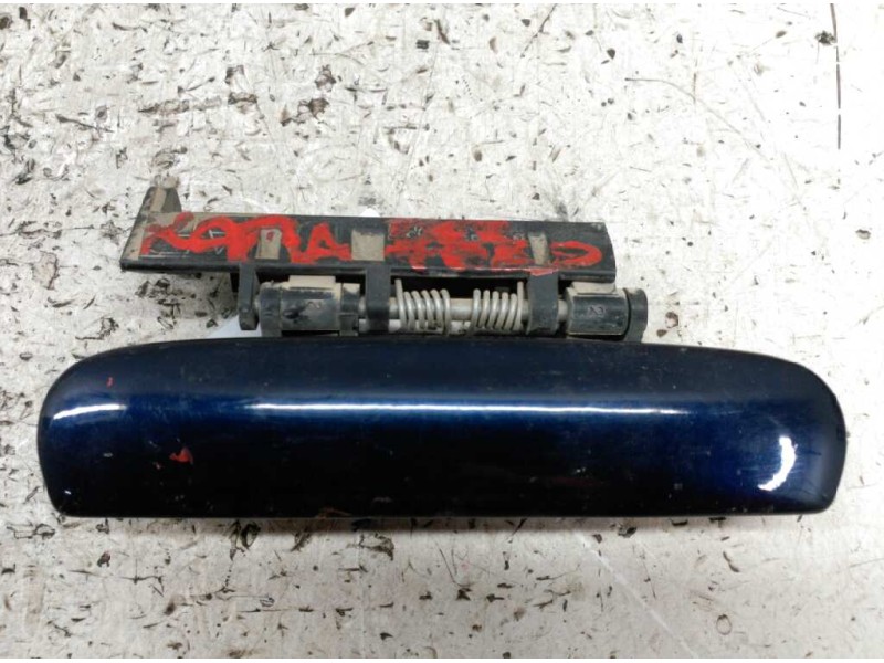 Recambio de maneta exterior trasera derecha para citroën xsara berlina referencia OEM IAM 96334566  