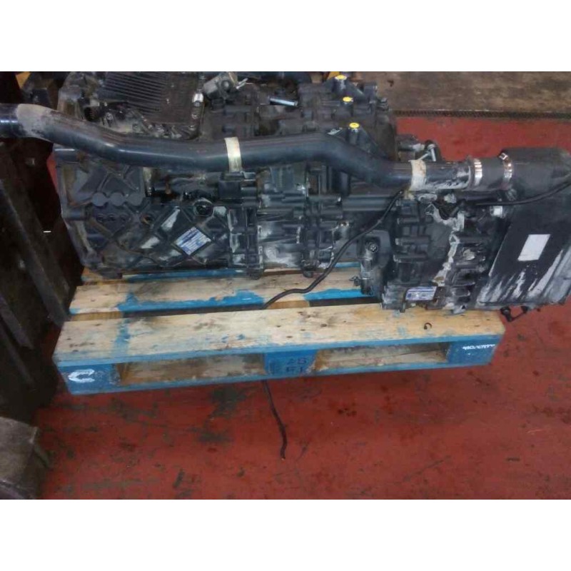 Recambio de caja cambios para man tg - a 18.xxx 10.5 diesel referencia OEM IAM 12AS2131TD 1353040014 8132004612