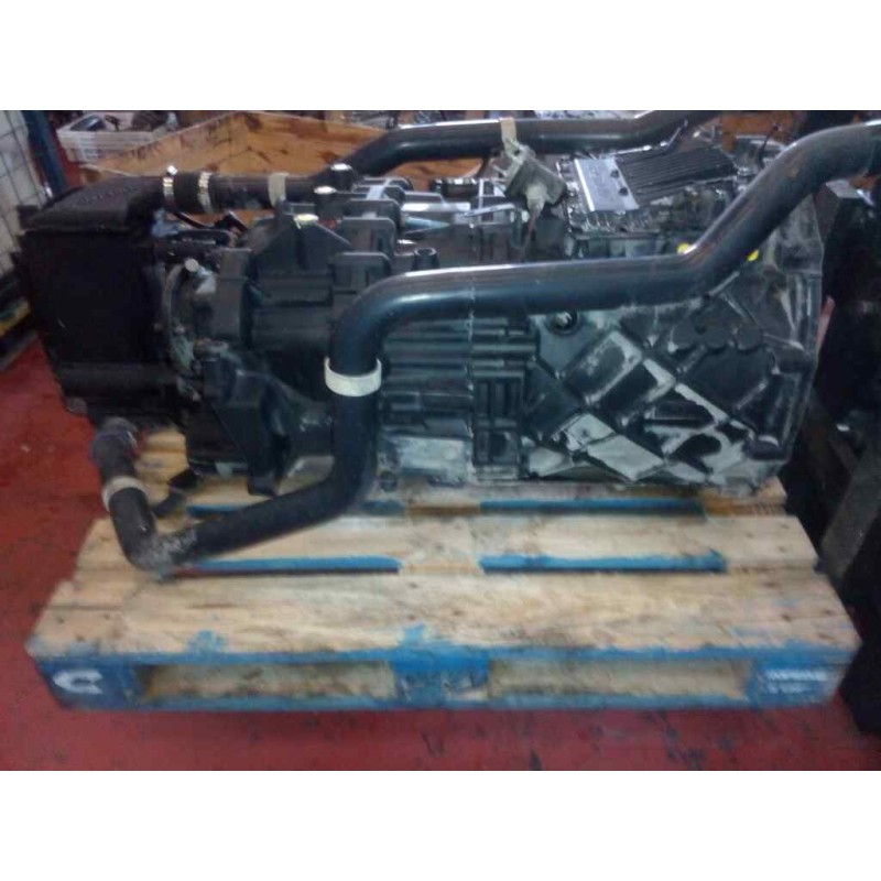 Recambio de caja cambios para man tg - a 18.xxx 10.5 diesel referencia OEM IAM 12AS2131TD 1353040014 8132004612