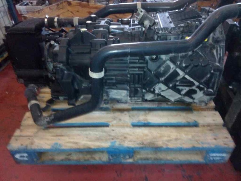 Recambio de caja cambios para man tg - a 18.xxx 10.5 diesel referencia OEM IAM 12AS2131TD 1353040014 8132004612