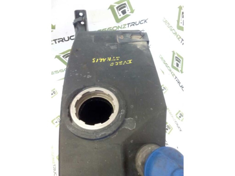 Recambio de deposito aditivo para iveco stralis (ad/at) fg ad   4x2 tráfico urbano referencia OEM IAM  DEPOSITO ADBLUE 