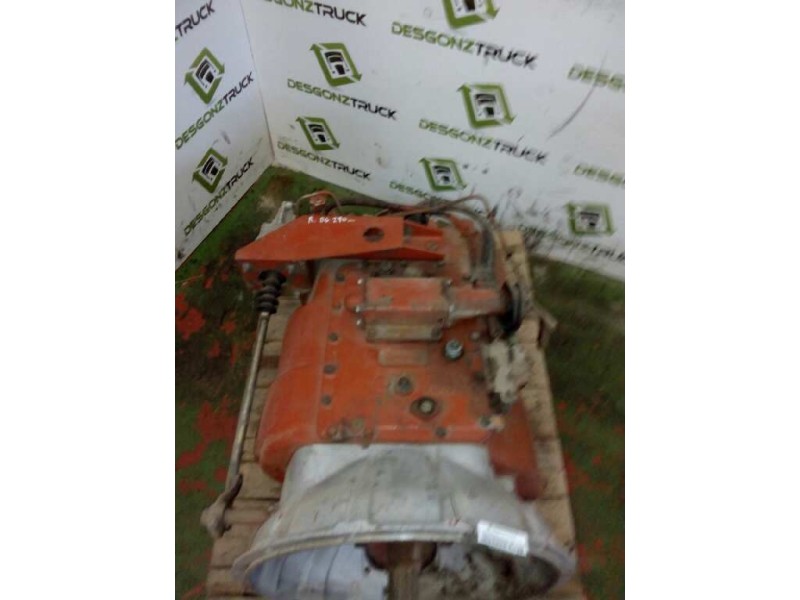 Recambio de caja cambios para renault trucks dg dg 290 referencia OEM IAM RTX11613B N182541 EATON