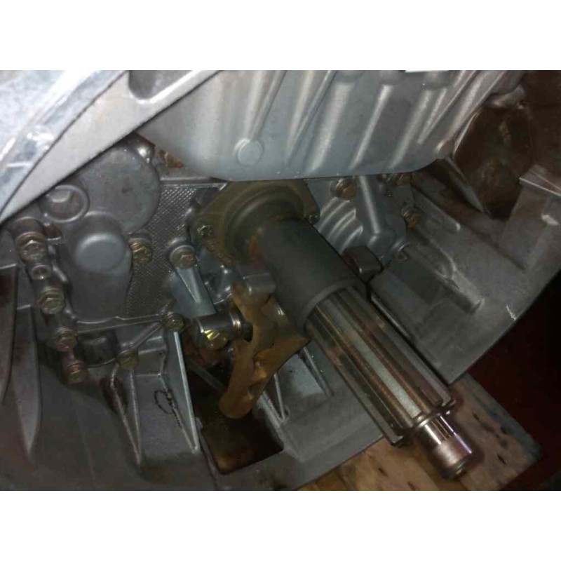 Recambio de caja cambios para man tg - a 18.xxx 10.5 diesel referencia OEM IAM 12AS2131TD 1353040014 8132004612