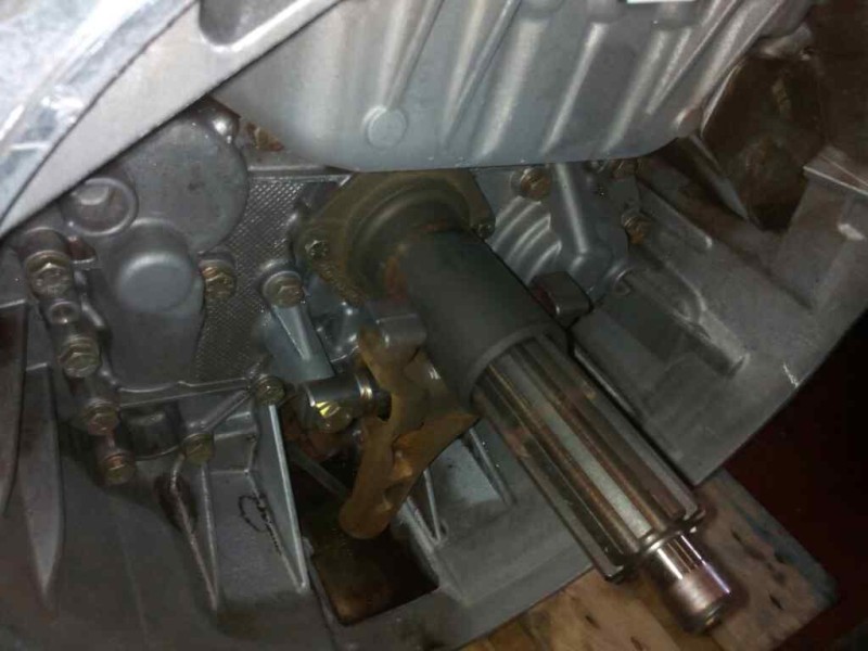 Recambio de caja cambios para man tg - a 18.xxx 10.5 diesel referencia OEM IAM 12AS2131TD 1353040014 8132004612