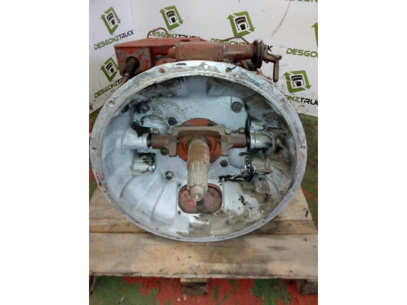 Recambio de caja cambios para renault trucks dg dg 290 referencia OEM IAM RTX11613B N182541 EATON