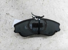 Recambio de pastillas de freno delanteras para peugeot partner (s1) break referencia OEM IAM   
