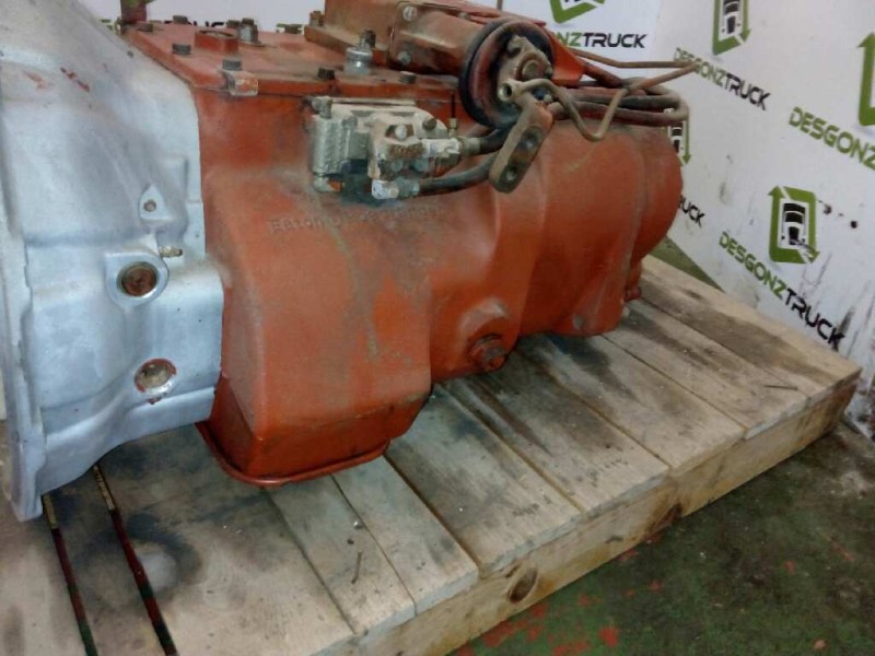 Recambio de caja cambios para renault trucks dg dg 290 referencia OEM IAM RTX11613B N182541 EATON