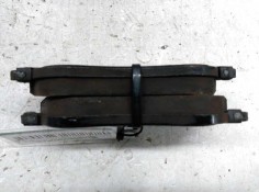 Recambio de pastillas de freno delanteras para peugeot partner (s1) break referencia OEM IAM    2