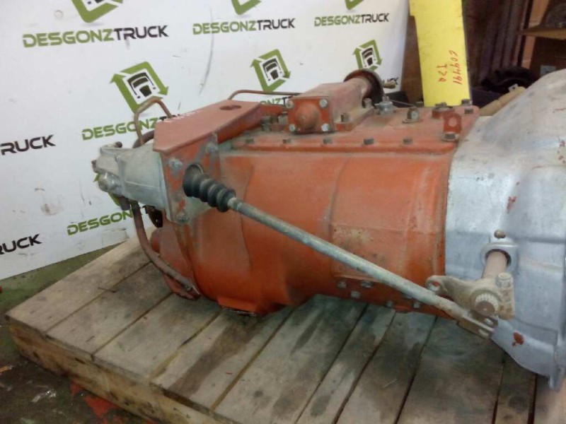 Recambio de caja cambios para renault trucks dg dg 290 referencia OEM IAM RTX11613B N182541 EATON
