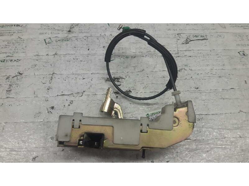 Recambio de cerradura puerta trasera izquierda para ford fiesta berl./courier surf referencia OEM IAM 94FBA264A27AA  