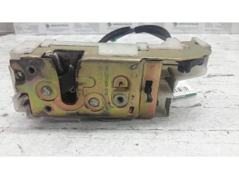 Recambio de cerradura puerta trasera izquierda para ford fiesta berl./courier surf referencia OEM IAM 94FBA264A27AA  