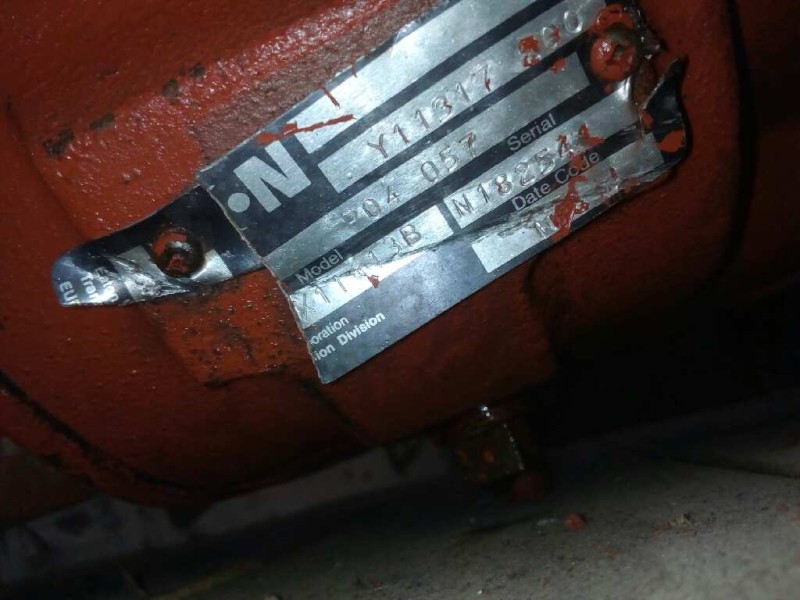 Recambio de caja cambios para renault trucks dg dg 290 referencia OEM IAM RTX11613B N182541 EATON