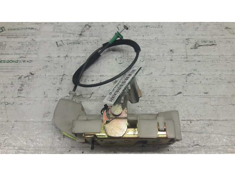 Recambio de cerradura puerta trasera izquierda para ford fiesta berl./courier surf referencia OEM IAM 94FBA264A27AA  