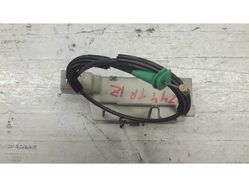 Recambio de cerradura puerta trasera izquierda para ford fiesta berl./courier surf referencia OEM IAM 94FBA264A27AA  