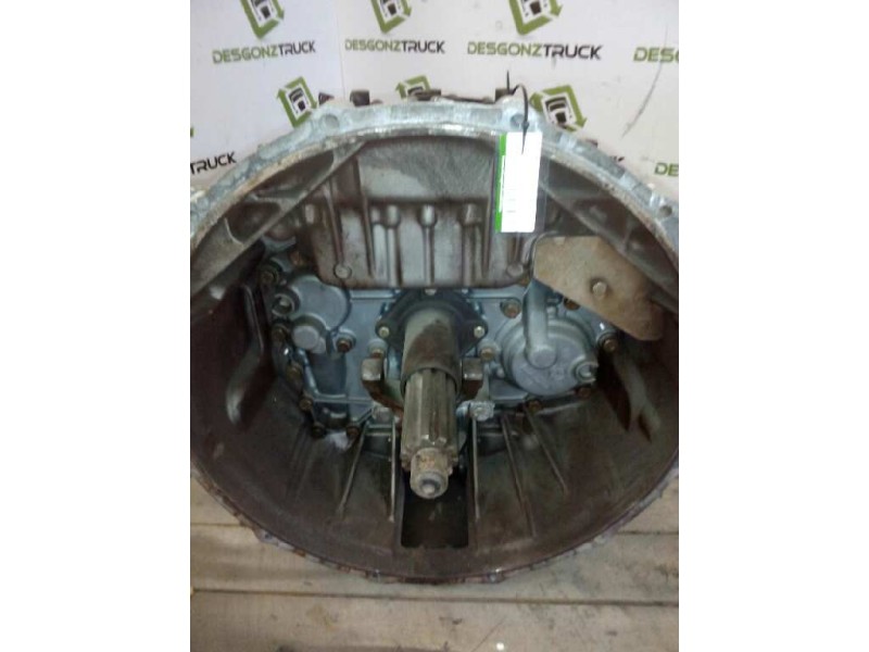 Recambio de caja cambios para renault trucks premium distribution 420.18 (412cv) referencia OEM IAM 12AS2301IT 1327040068 002778