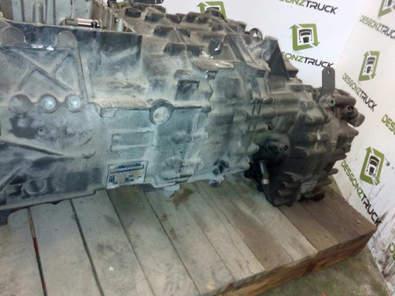Recambio de caja cambios para renault trucks premium distribution 420.18 (412cv) referencia OEM IAM 12AS2301IT 1327040068 002778