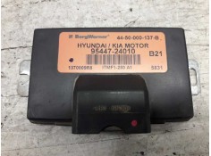 Recambio de modulo electronico para hyundai tucson (jm) 2.0 crdi comfort (4wd) referencia OEM IAM 9544724010   2
