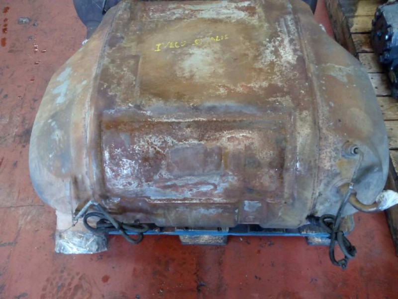 Recambio de catalizador para iveco stralis (ad/at) fg ad   4x2 tráfico urbano referencia OEM IAM   