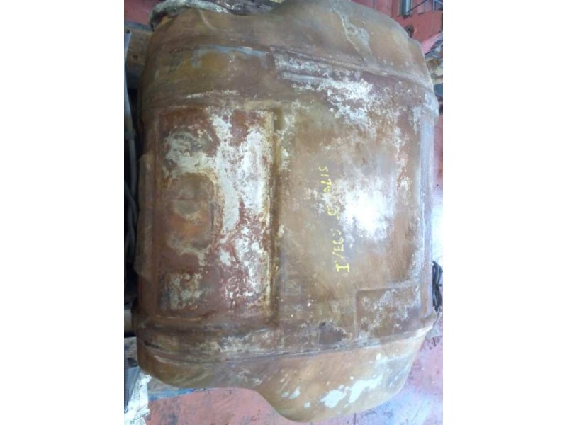 Recambio de catalizador para iveco stralis (ad/at) fg ad   4x2 tráfico urbano referencia OEM IAM   