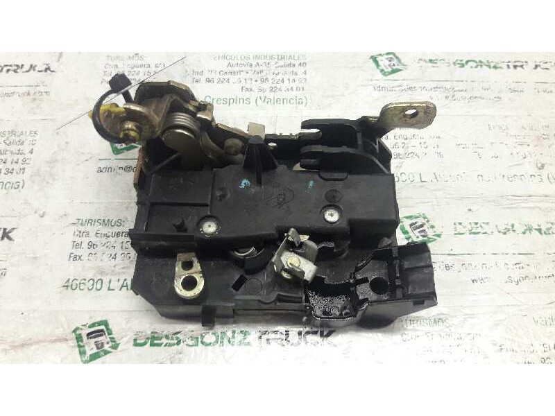 Recambio de cerradura puerta delantera derecha para renault kangoo (f/kc0) 1.9 diesel referencia OEM IAM   