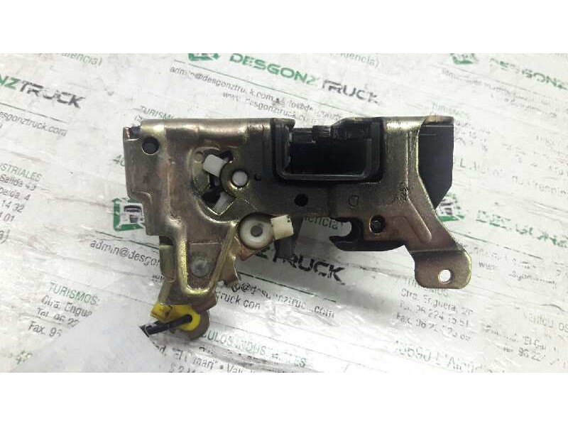 Recambio de cerradura puerta delantera derecha para renault kangoo (f/kc0) 1.9 diesel referencia OEM IAM   