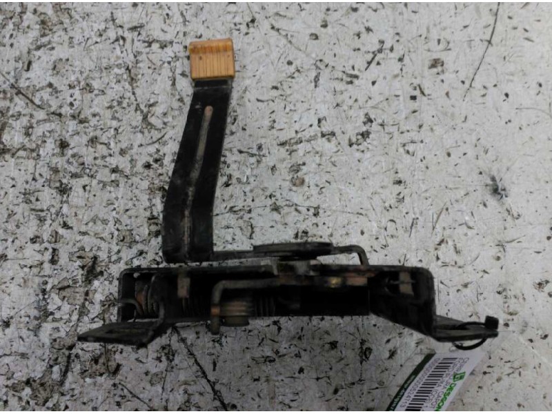 Recambio de cerradura capot para ford puma (cce) 1.4 16v cat referencia OEM IAM   