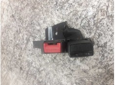 Recambio de enganche de cinturon trasero central para renault clio iii 20 aniversario referencia OEM IAM 33047162 684024 