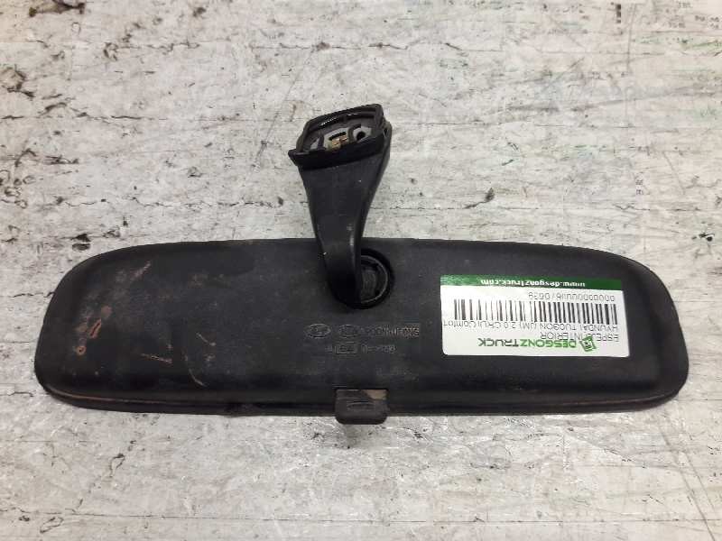 Recambio de espejo interior para hyundai tucson (jm) 2.0 crdi comfort (4wd) referencia OEM IAM   