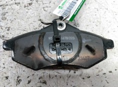 Recambio de pastillas de freno delanteras para citroën c3 1.4 sx referencia OEM IAM   