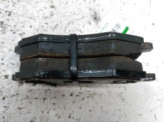 Recambio de pastillas de freno delanteras para citroën c3 1.4 sx referencia OEM IAM    2