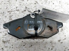 Recambio de pastillas de freno delanteras para citroën c3 1.4 sx referencia OEM IAM   