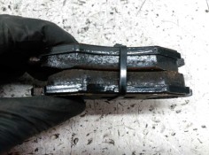 Recambio de pastillas de freno delanteras para citroën c3 1.4 sx referencia OEM IAM    2