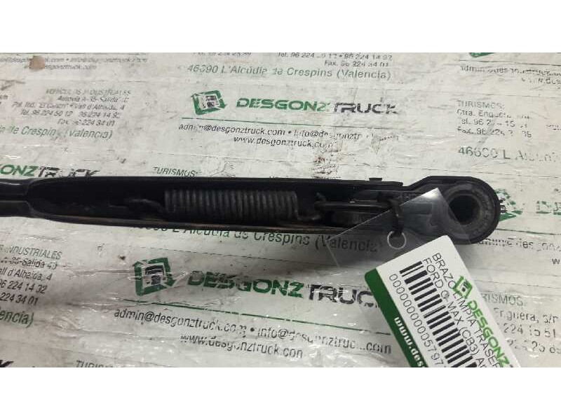 Recambio de brazo limpia trasero para ford focus c-max (cap) sport referencia OEM IAM   