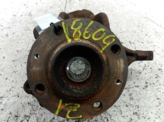 Recambio de mangueta delantera izquierda para citroën c3 1.4 sx referencia OEM IAM   