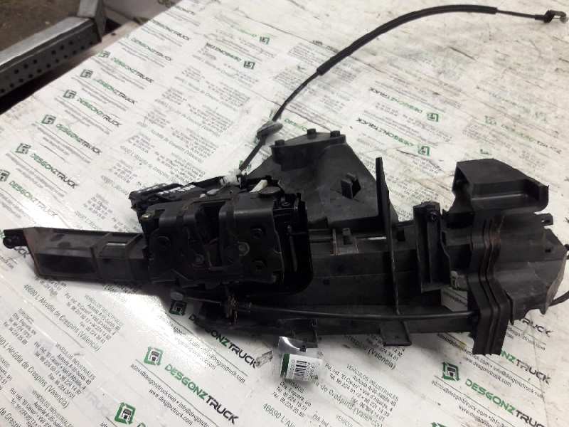 Recambio de cerradura puerta delantera derecha para ford focus c-max (cap) sport referencia OEM IAM   