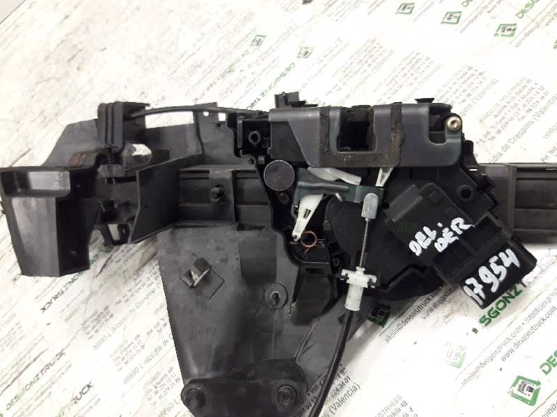 Recambio de cerradura puerta delantera derecha para ford focus c-max (cap) sport referencia OEM IAM   