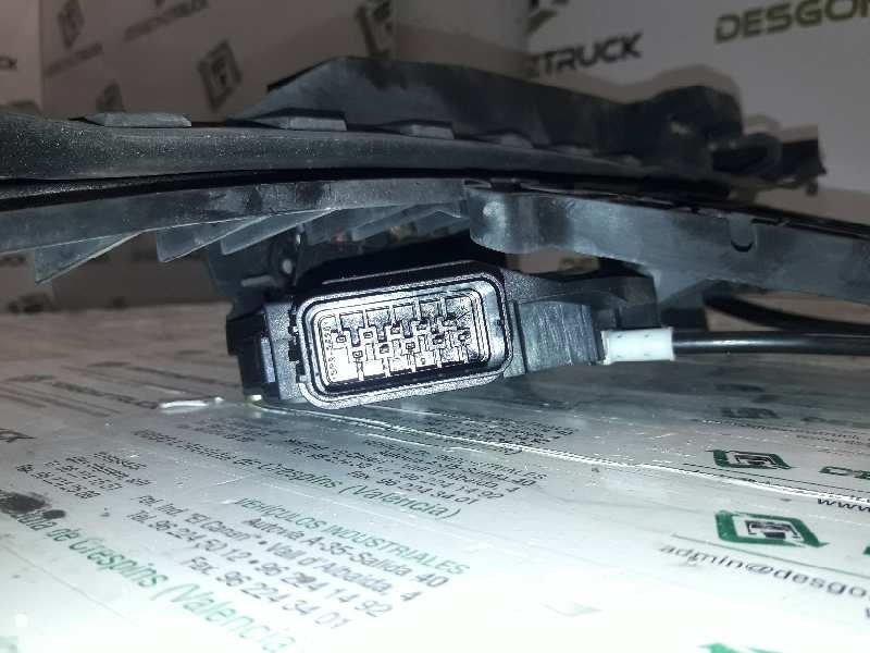 Recambio de cerradura puerta delantera derecha para ford focus c-max (cap) sport referencia OEM IAM   